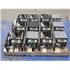 Image 4 : Lot of (12) Allen Bradley 9/Series Mono Operator Panels