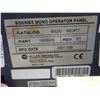 Image 5 : Lot of (12) Allen Bradley 9/Series Mono Operator Panels