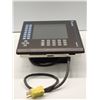 Image 5 : Allen Bradley # 2711-K10C20 Panel View 1000