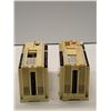 Image 4 : (2) Allen Bradley # 1745-LP101 Processor Units