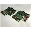 Image 2 : Lot of (2) Allen Bradley #MBOGUS2-170768 Circuit Boards