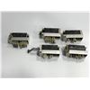 Image 1 : Lot of (5) Allen Bradley Expansion Units