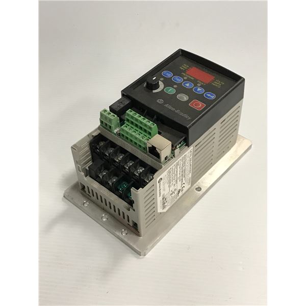 Allen Bradley #22A-D4P0H204 Drive