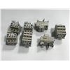 Image 1 : Lot of Allen Bradley Contactors / Circuit Breakers