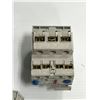 Image 4 : Lot of Allen Bradley Contactors / Circuit Breakers