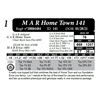 Image 1 : M A R Home Town 141