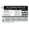Image 1 : M A R Home Town 139