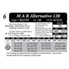 Image 1 : M A R Alternative 120