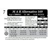 Image 1 : M A R Alternative 169