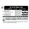 Image 1 : M A R Titus 146