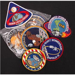 Apollo Program, 1967, Crew Patches
