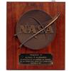 Image 1 : ASTP Program, 1975, Leadership Award Plaque