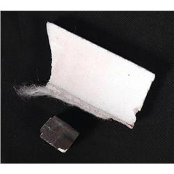 STS-1, 1981, FLOWN Shuttle Tile Fragments