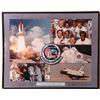 Image 1 : STS-61A, 1985, FLOWN Mission Patch