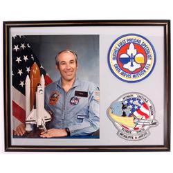 STS-51L, 1986. Greg Jarvis First Payload Specialist Mi