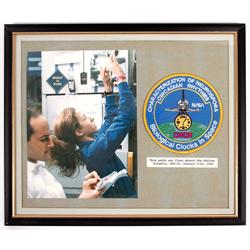 STS-32, 1990, FLOWN Characterization of Neurospora Cir