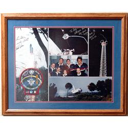 STS-46, 1992, Crew Patch