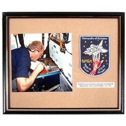 STS-48, 1991, FLOWN University of Arizona, Muscle Atro