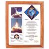 Image 1 : STS-52, FLOWN, USMP-1, Mission Patch