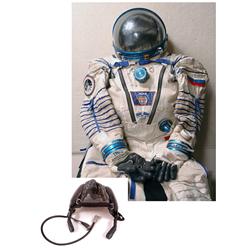 STS-60, 1994, FLOWN SOKOL-KV-2 (Falcon)