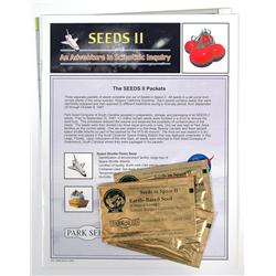 STS-86, 1997, FLOWN Tomato Seeds