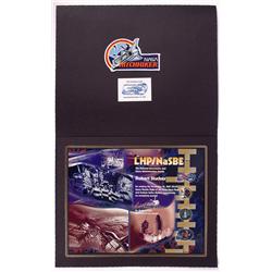 STS-87, 1997, FLOWN Hitchhiker Mission Patch