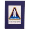 Image 1 : STS-96, 1999, FLOWN Space Shuttle Patch