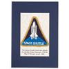 Image 1 : STS-96, 1999, FLOWN Space Shuttle Patch
