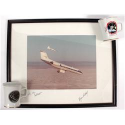 EXPEDITION 2, 2001, Autographed Poster