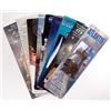 Image 1 : FLOWN Plastic Bookmarks