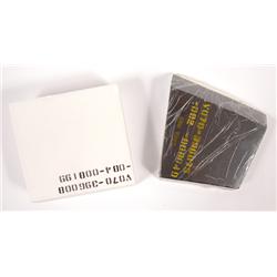 Unflown Shuttle Tiles