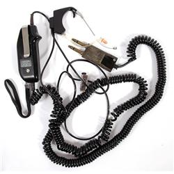 1984-2001, Shuttle Era Mission Control Headset