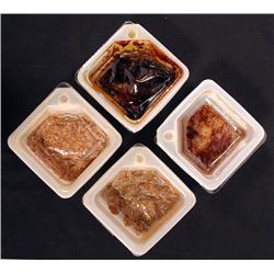 Shuttle Program, Space Food