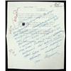 Image 1 : Vostok Program, 1962, Korolev Autograph and Handwritten