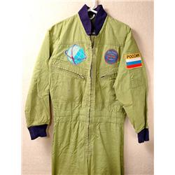 Soyuz TM-16/MIR-16, 1993, FLOWN Flight Suit
