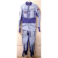 Soyuz TM-16, 1993, FLOWN Penguin Excercise Suit
