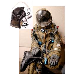 Soviet Program, c1977, STRIZH (Swift) Full Pressure