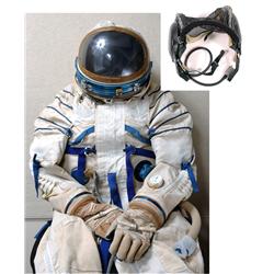 Soviet Program, 1973, SOKOL-K (Falcon) Rescue Suit
