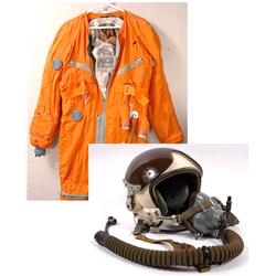 Soviet Aviation, c1970-1980, High Altitude Water Suit