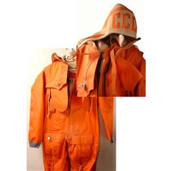 Soviet Program, c1970, FLOREL (Trout) Hydrosuit