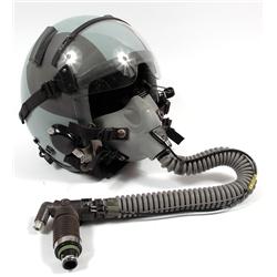 USAF, HGU-55/P Helmet (CE) with MBU-12/P Oxygen Mask