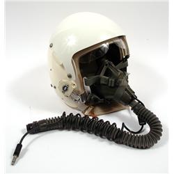 USMC, HGU-45/P Dual Visor Helmet with Scott Oxygen Mask