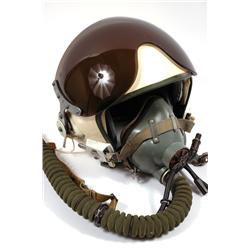 Soviet ZSh-5A Jet Helmet
