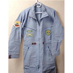 Soviet Air Force, Flight Suit