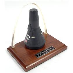 Space Models, Gemini Capsule Desk Model