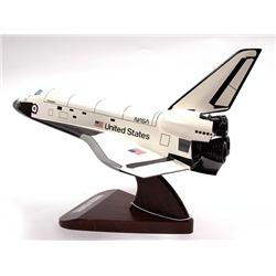 Space Models, Columbia Space Shuttle Model
