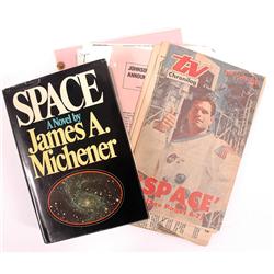 1984, SPACE Movie Memorabilia