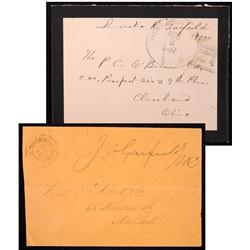 Garfield, James A. & Lucretia