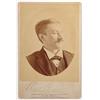 Image 1 : [Garfield, James A.] Charles Guiteau - Signed Photo of the Assassin