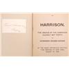 Image 1 : Harrison, Benjamin